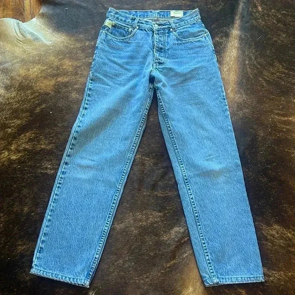 Y2K Vintage Lawman Jeans - Picture 1 of 10